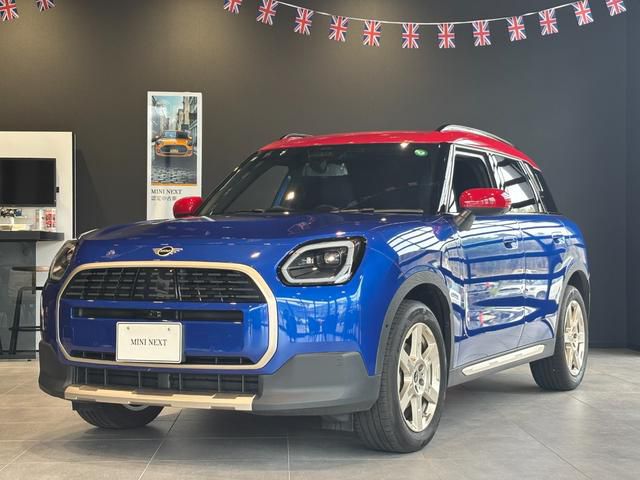 MINI COUNTRYMAN D