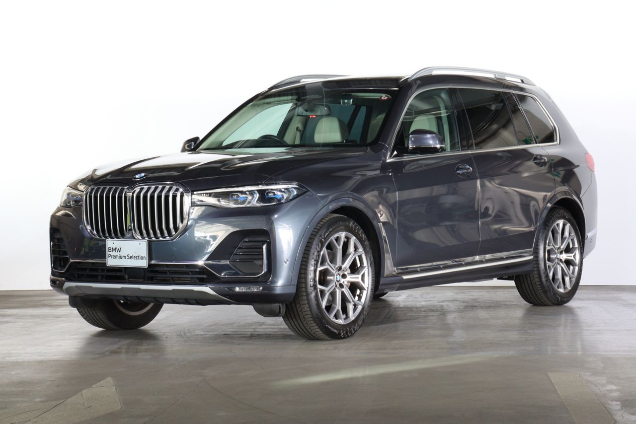 X7 xDrive35d Design Pure Excellence