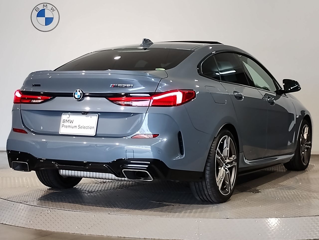 F4* **35i xDrive **** ***** B48 2.0i