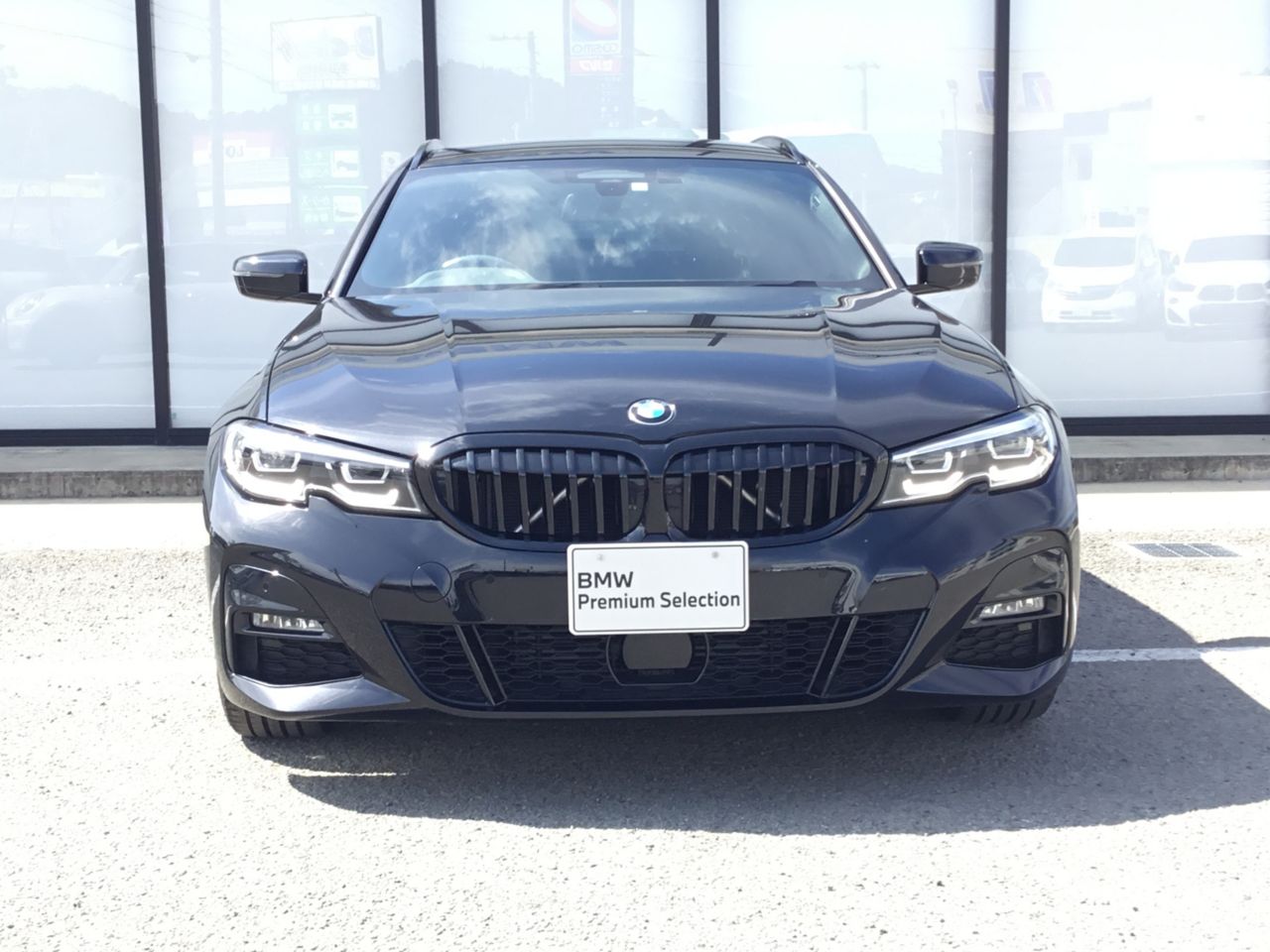 G21 320d xDrive Touring RHD