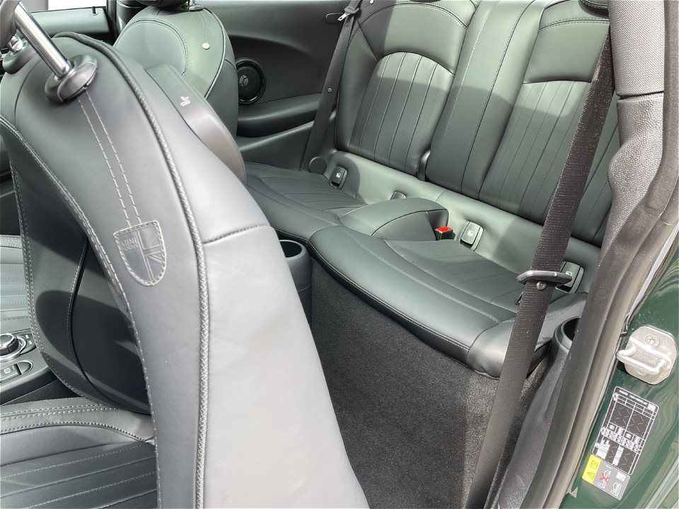 MINI Cooper SE