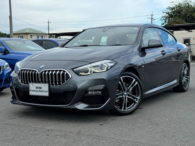 218d Gran Coupe M Sport