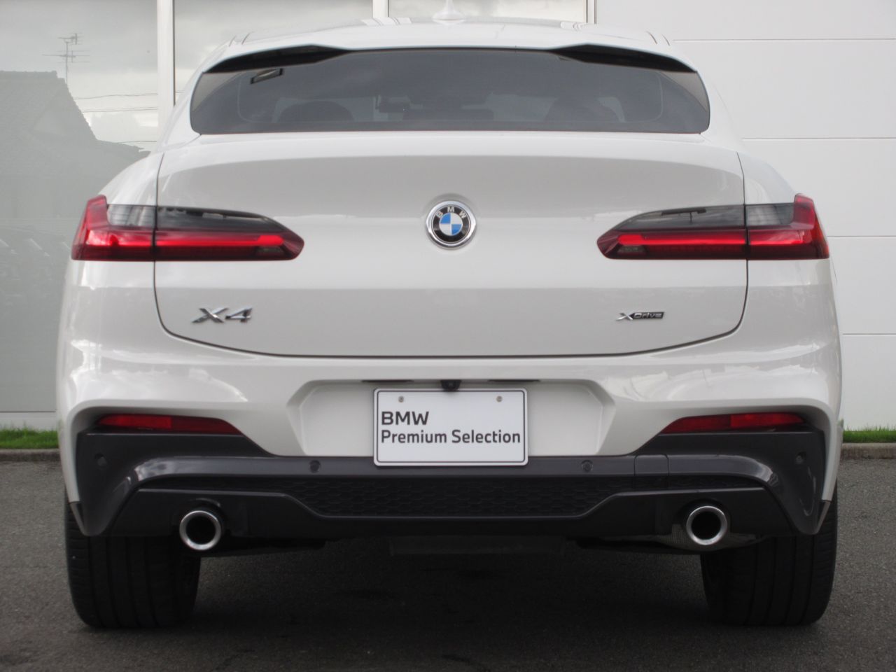 X4 xDrive20d RHD