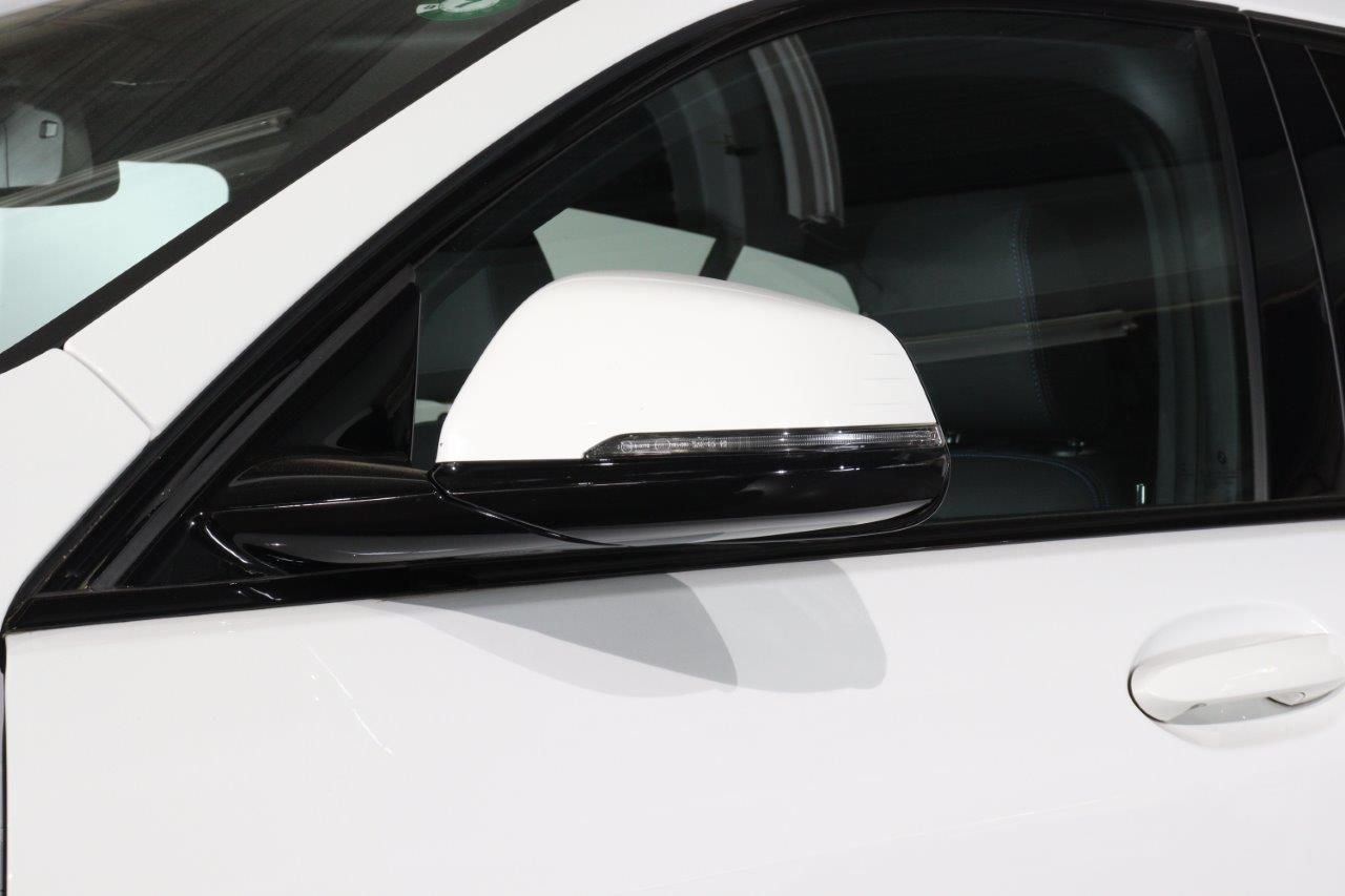 F40 118d Sports Hatch 5-door B47 2.0d