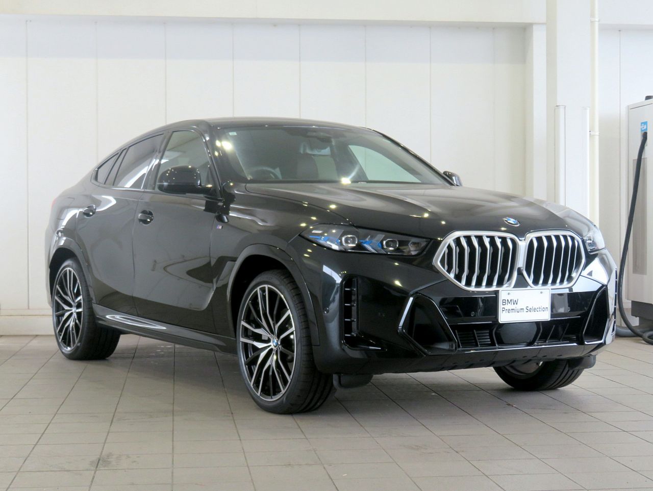 X6 xDrive30d M Sport RHD