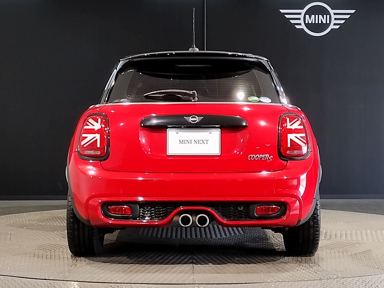 Cooper S 5 doors