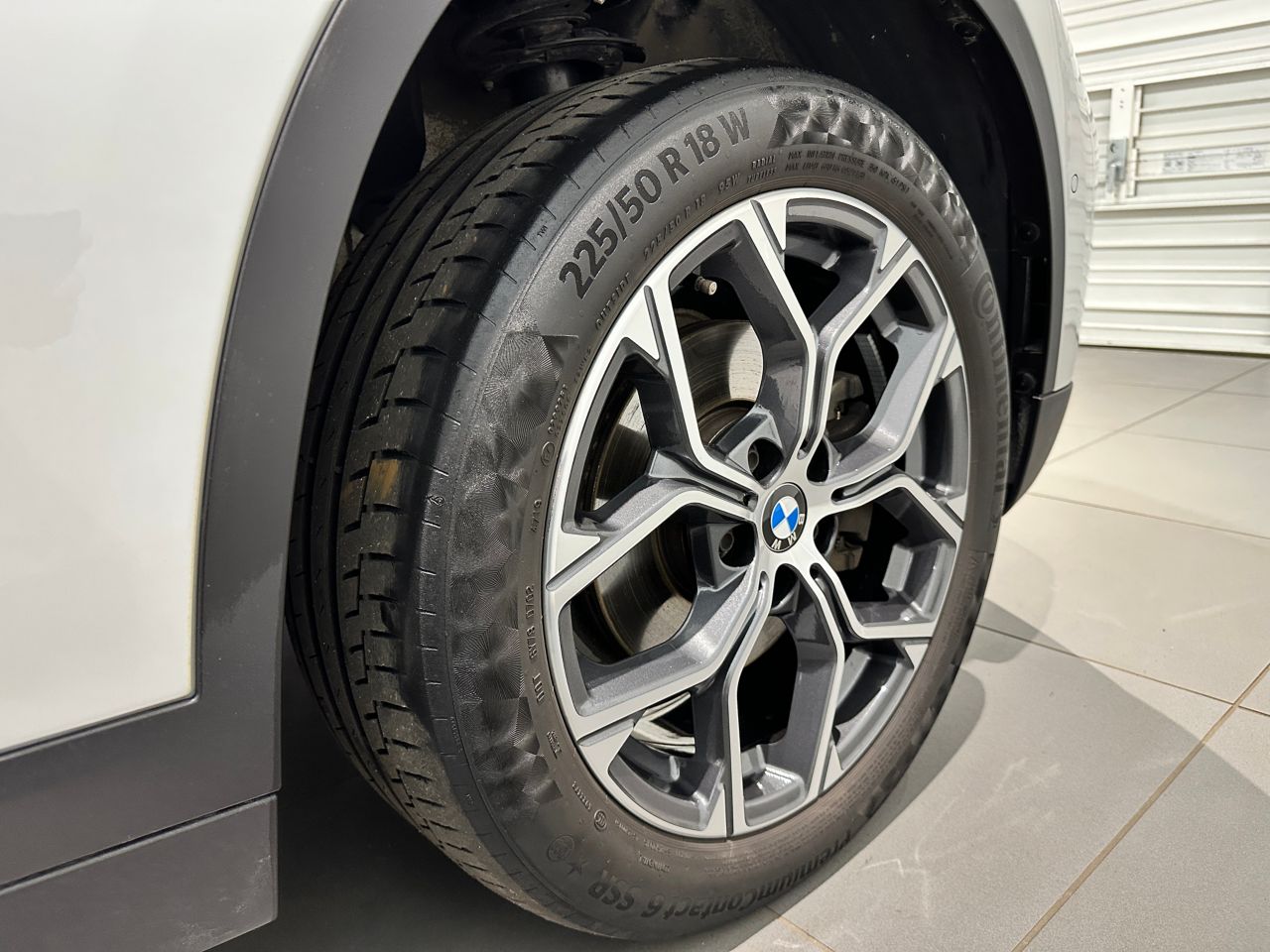 F48 X1 xDrive18d B47 2.0d LCI