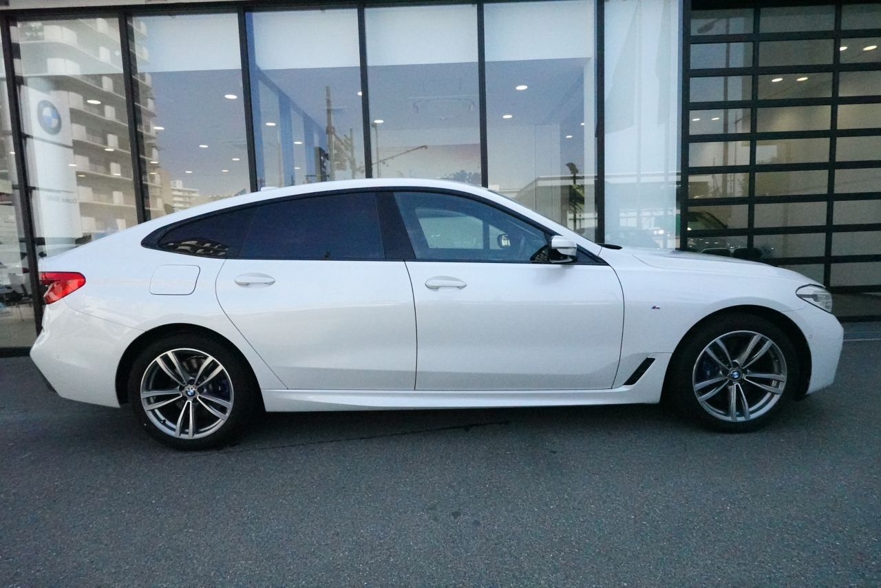 G32 630i SE GT B48 2.0i