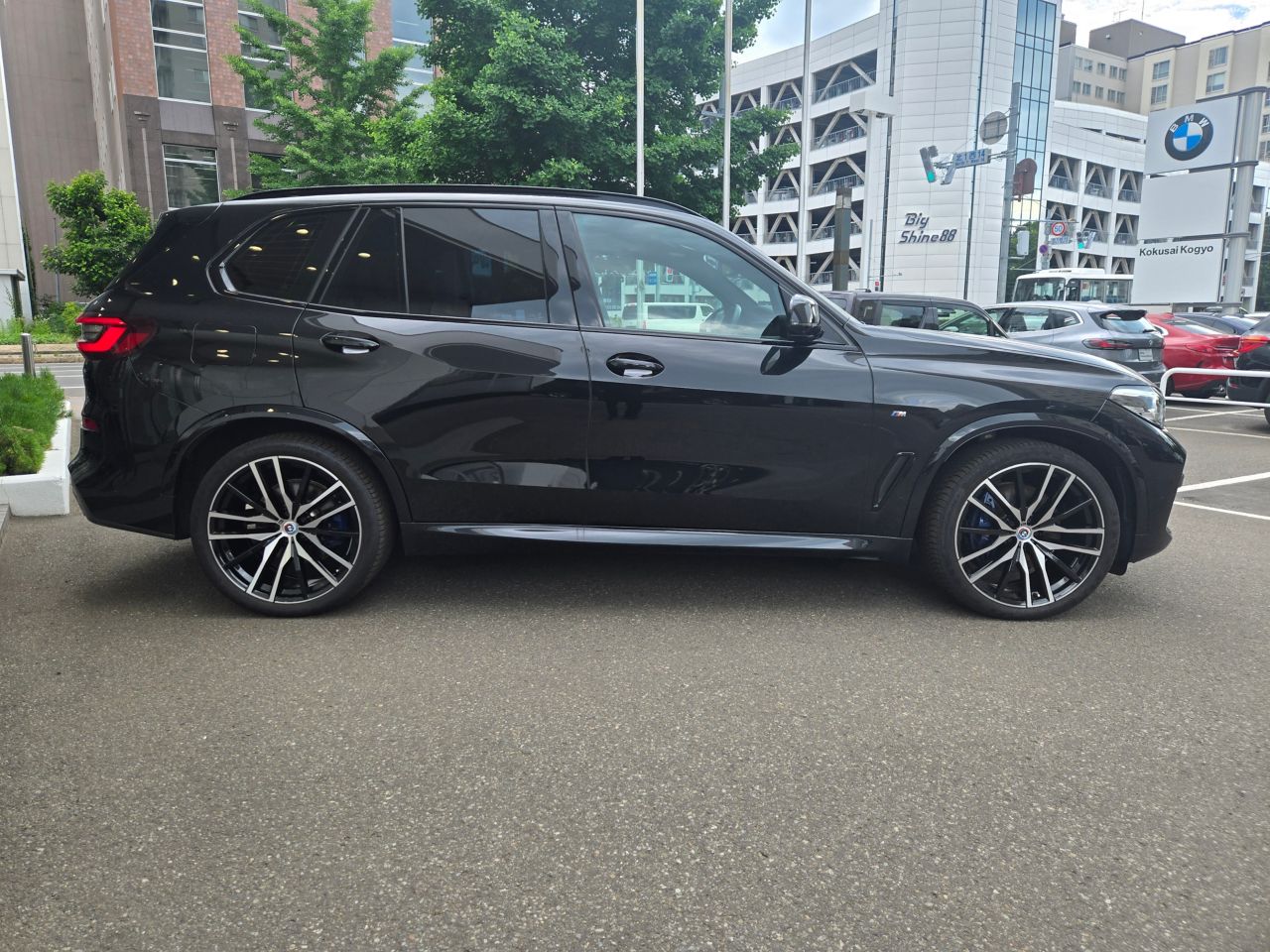G05 X5 xDrive30d xLine B57 3.0d