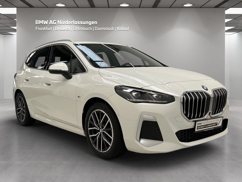 BMW 218