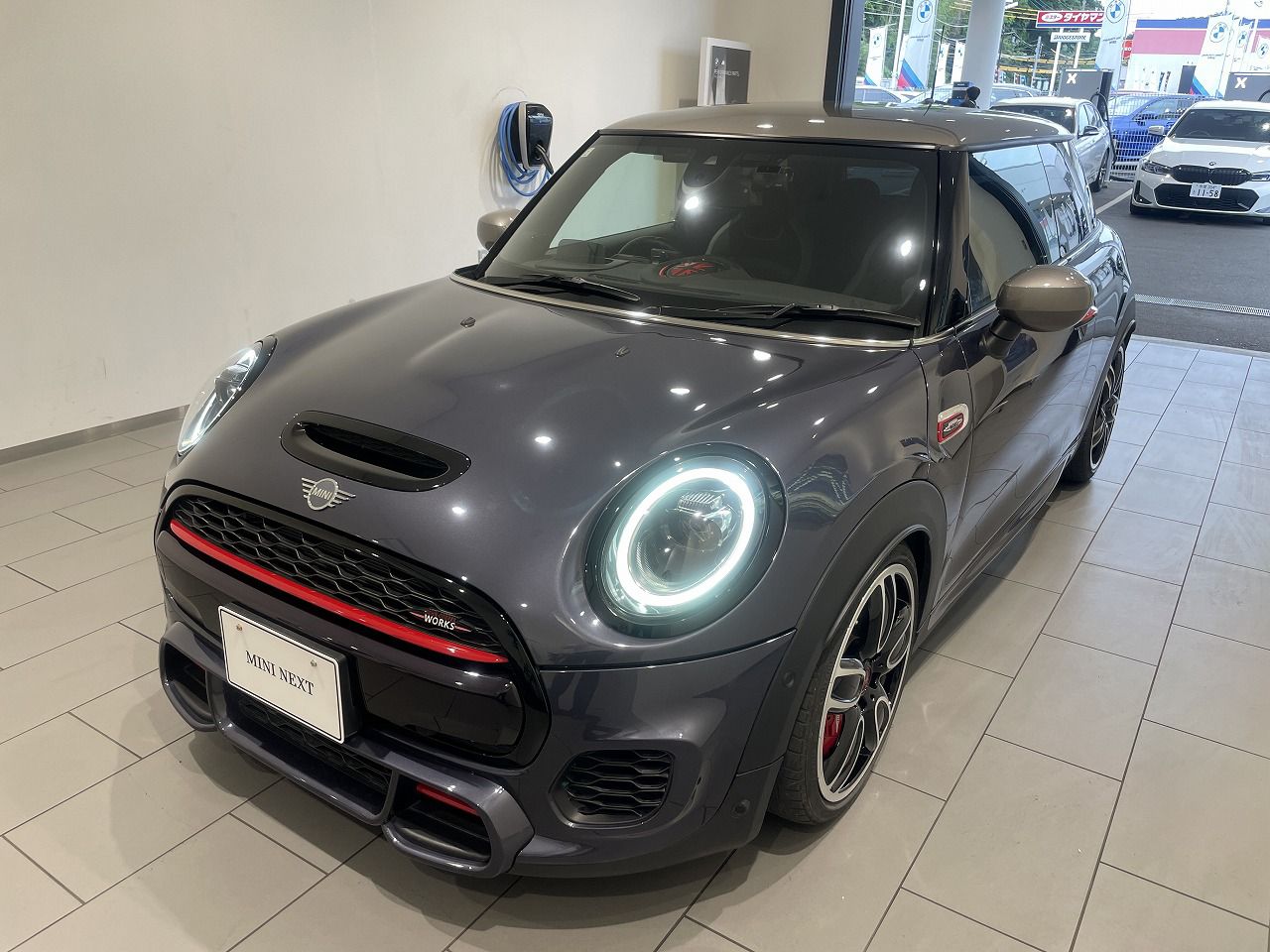F56 MINI JOHN COOPER WORKS