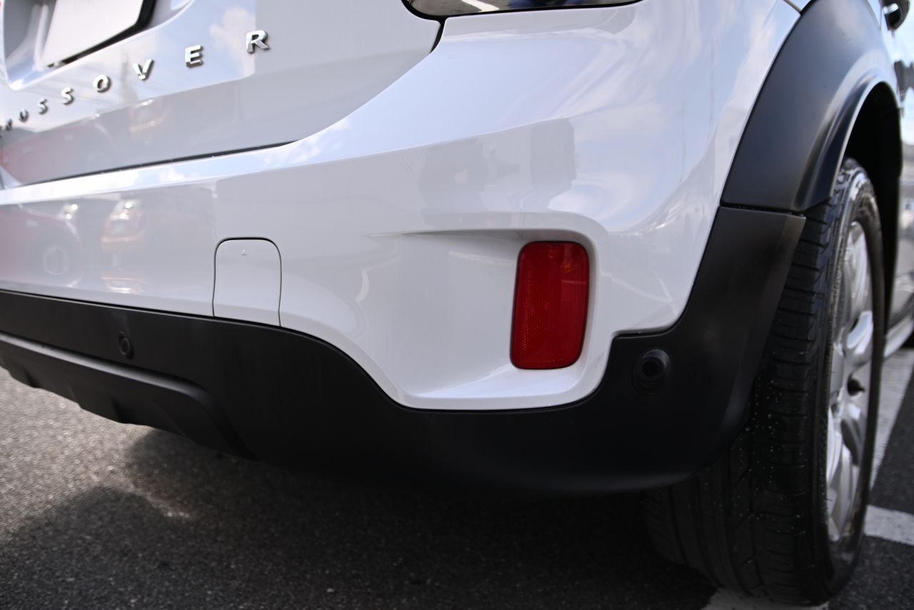 MINI CROSSOVER COOPER D