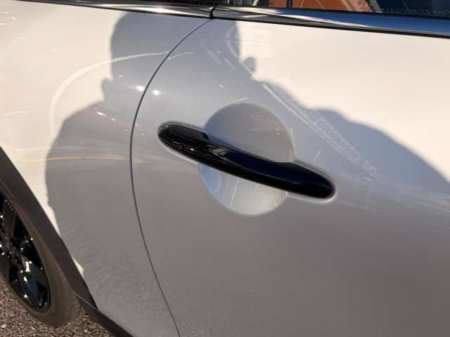 Cooper S 3 doors RHD