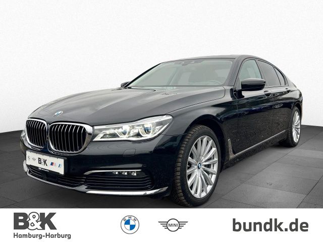 740d xDrive Limousine