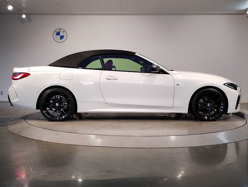 G23 420i Convertible RHD