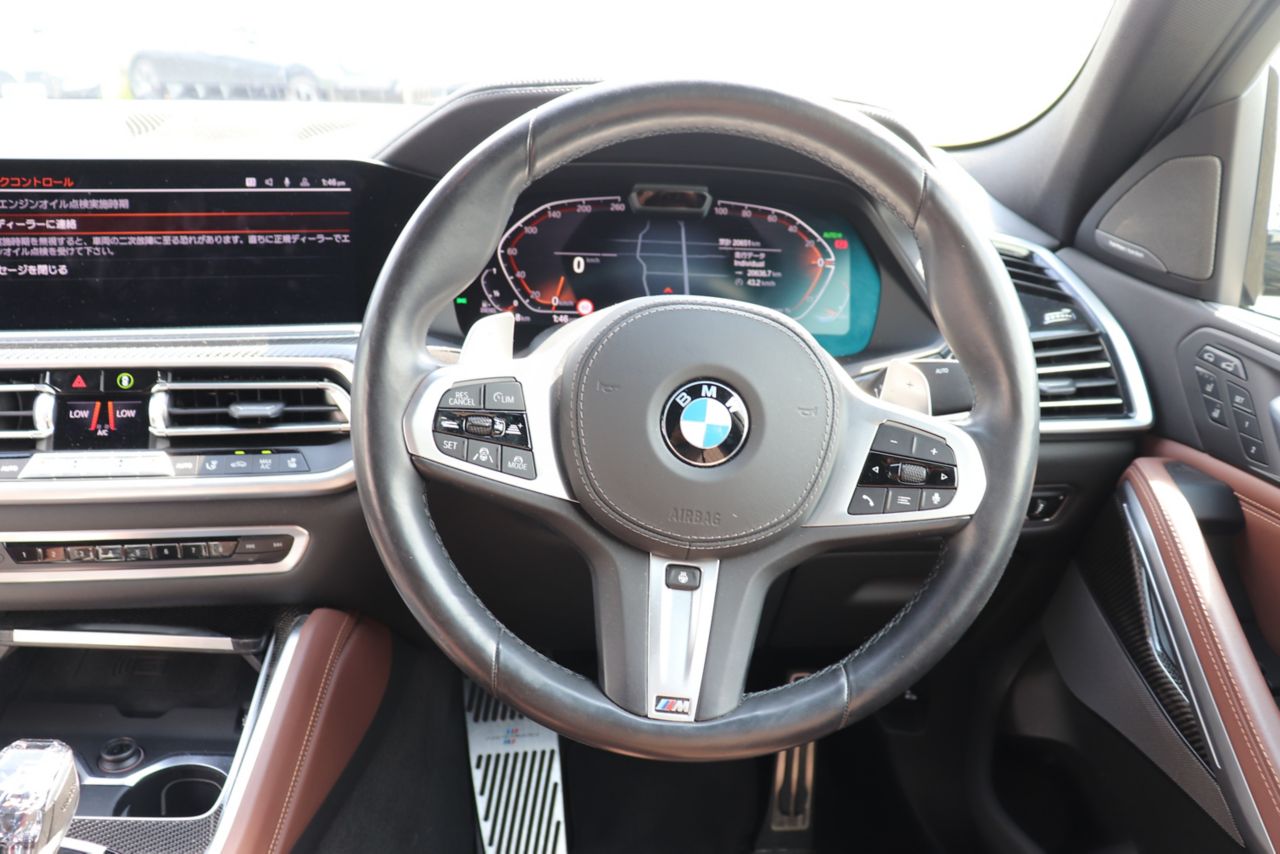 X6 xDrive30d RHD