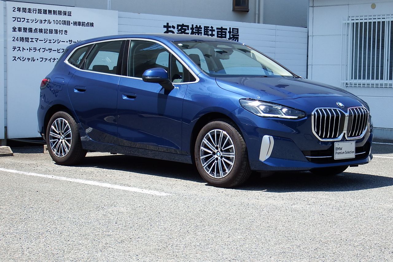 U06 218d Active Tourer B47 2.0d