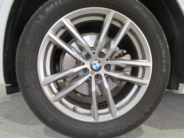 X3 xDrive20d RHD ZA