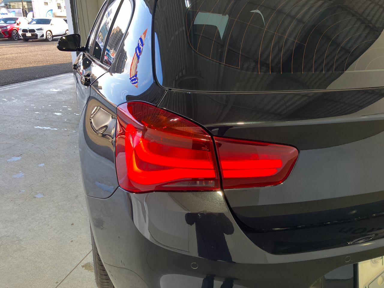 118 5DOOR RHD