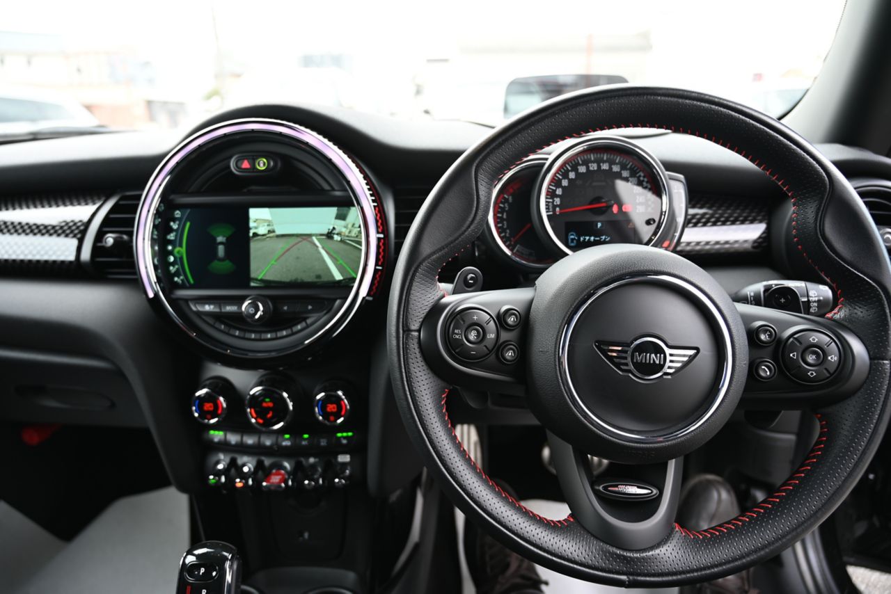F56 MINI JOHN COOPER WORKS
