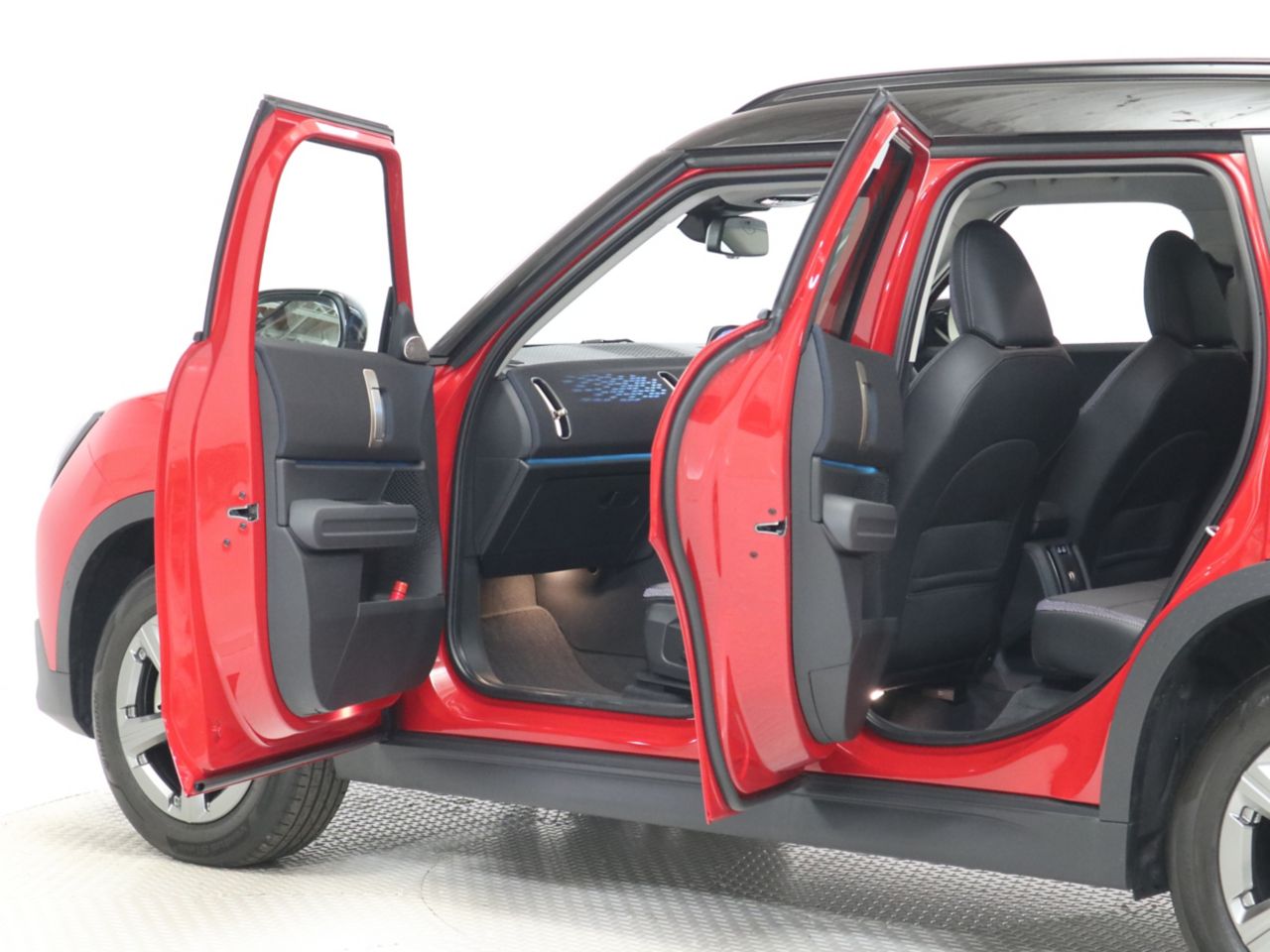 U25 MINI Countryman C