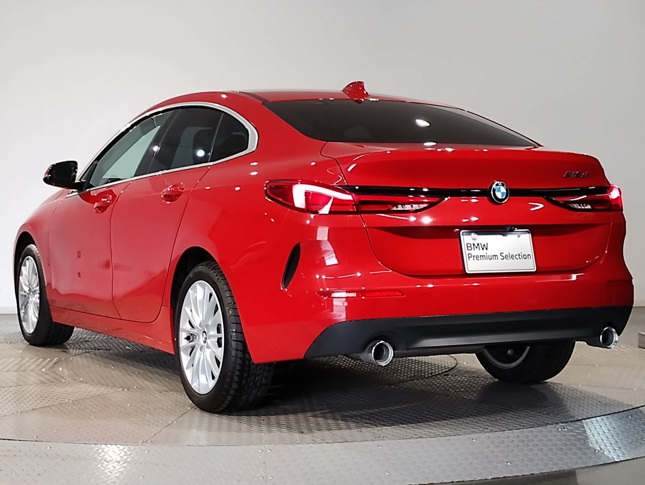 F44 218i Gran Coupe B38 1.5i