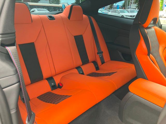 G82 M4 Competition M xDrive Coupe RHD