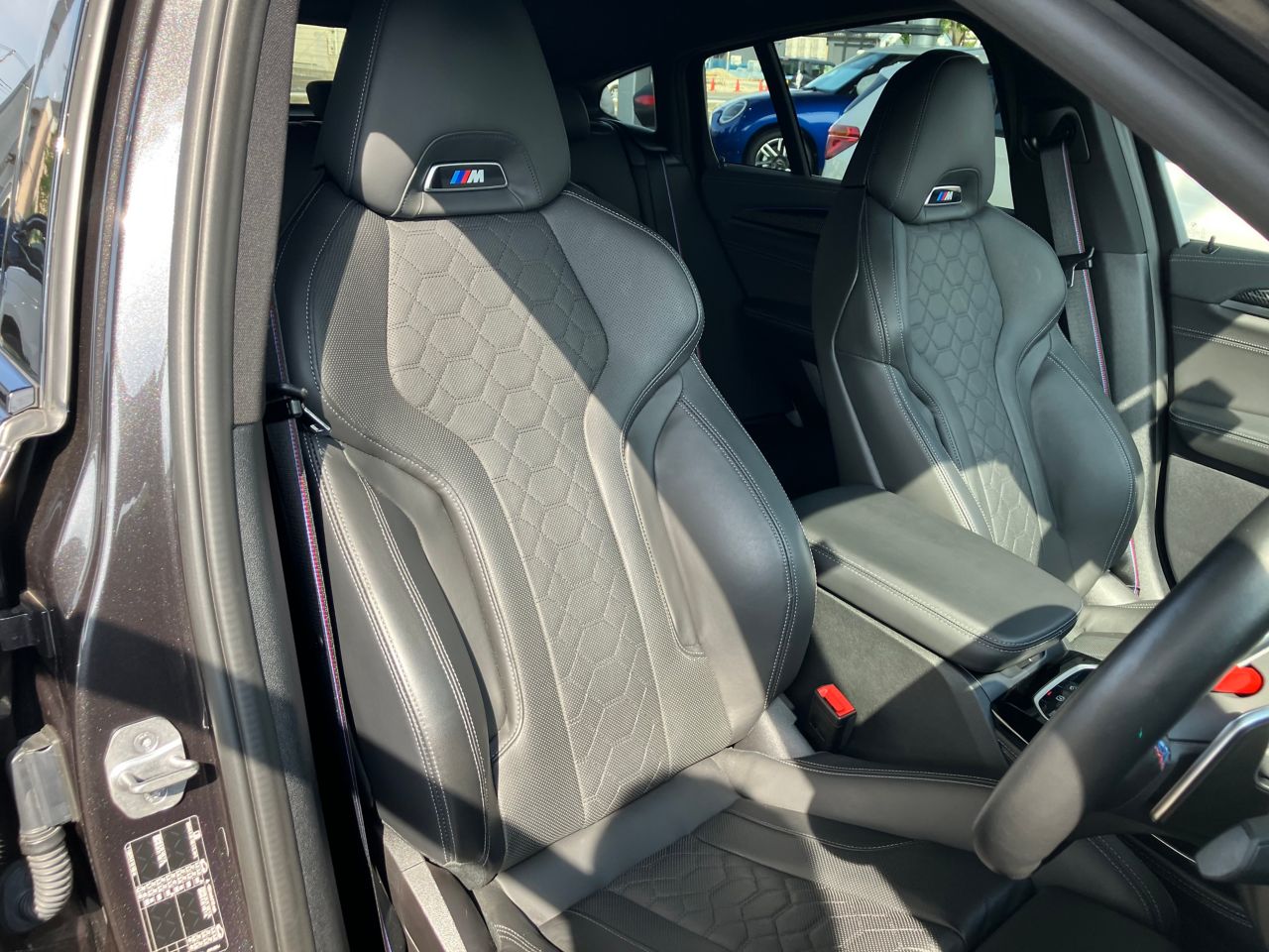 F98 X4 M RHD LCI