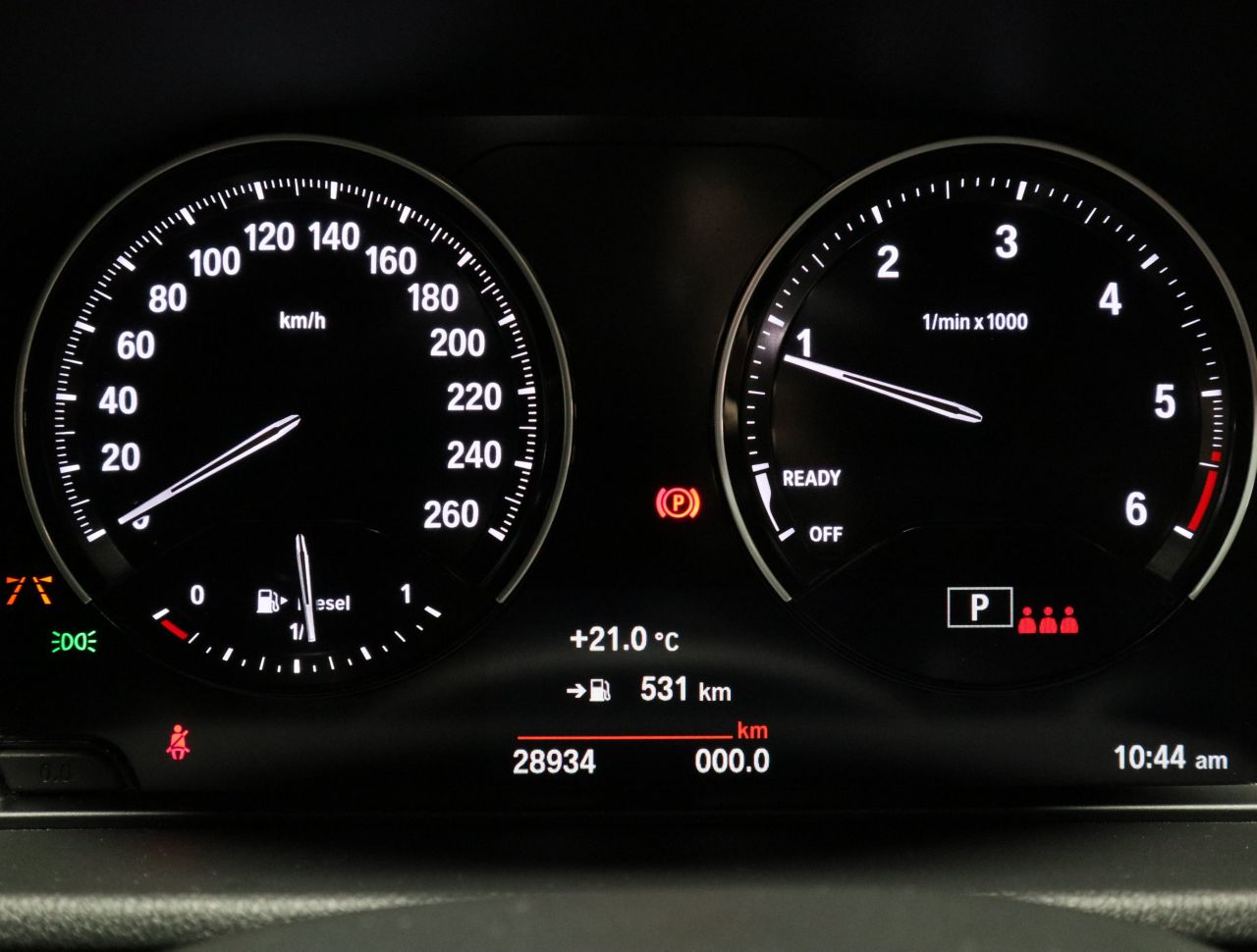 F39 X2 xDrive20d B47 2.0d