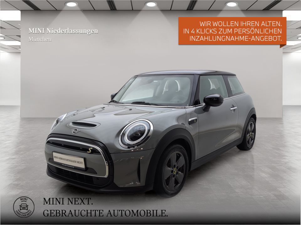 MINI Cooper SE