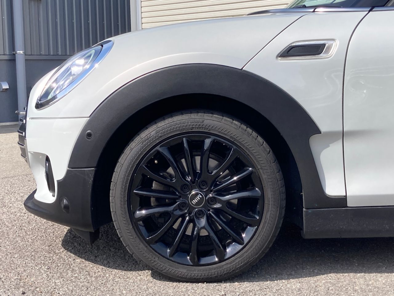 Cooper Clubman