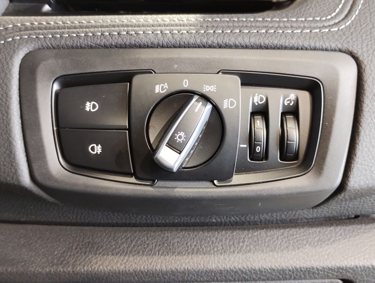 F45 218d Active Tourer B47 2.0d LCI