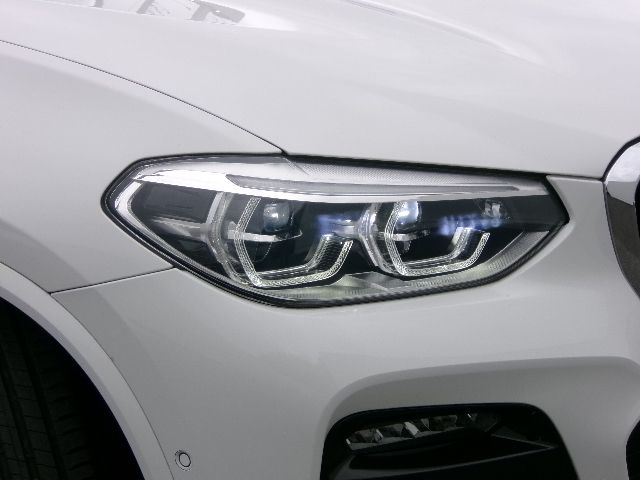 X3 xDrive20d RHD ZA