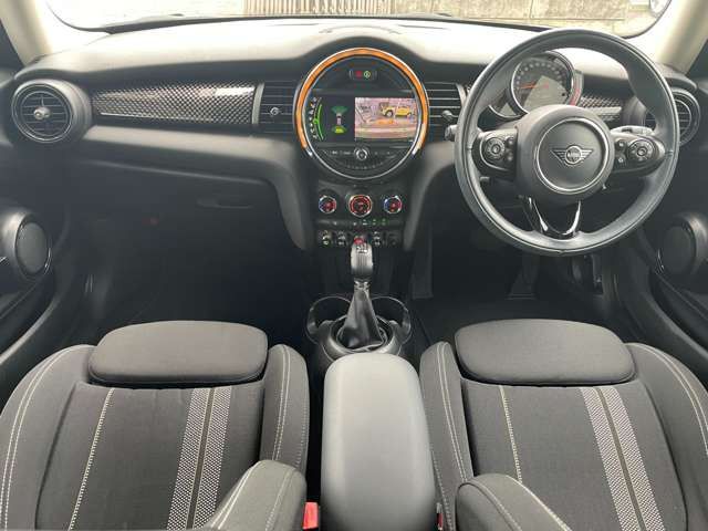 F56 COOPER S D(AT)