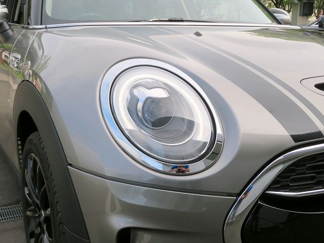 MINI COOPER S CLUBMAN