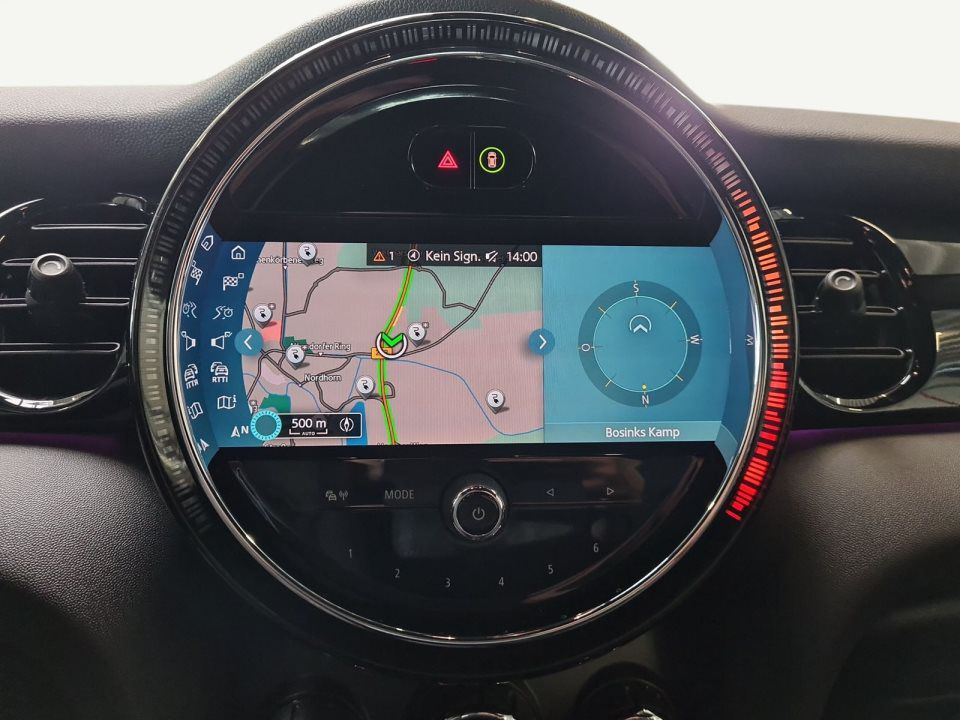 MINI Cooper SE