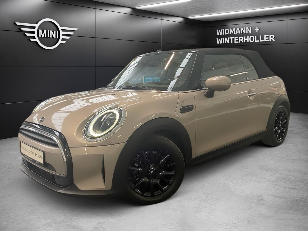 MINI Cooper Cabrio