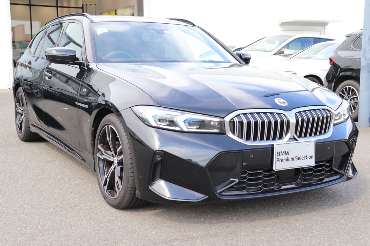 318i Touring RHD