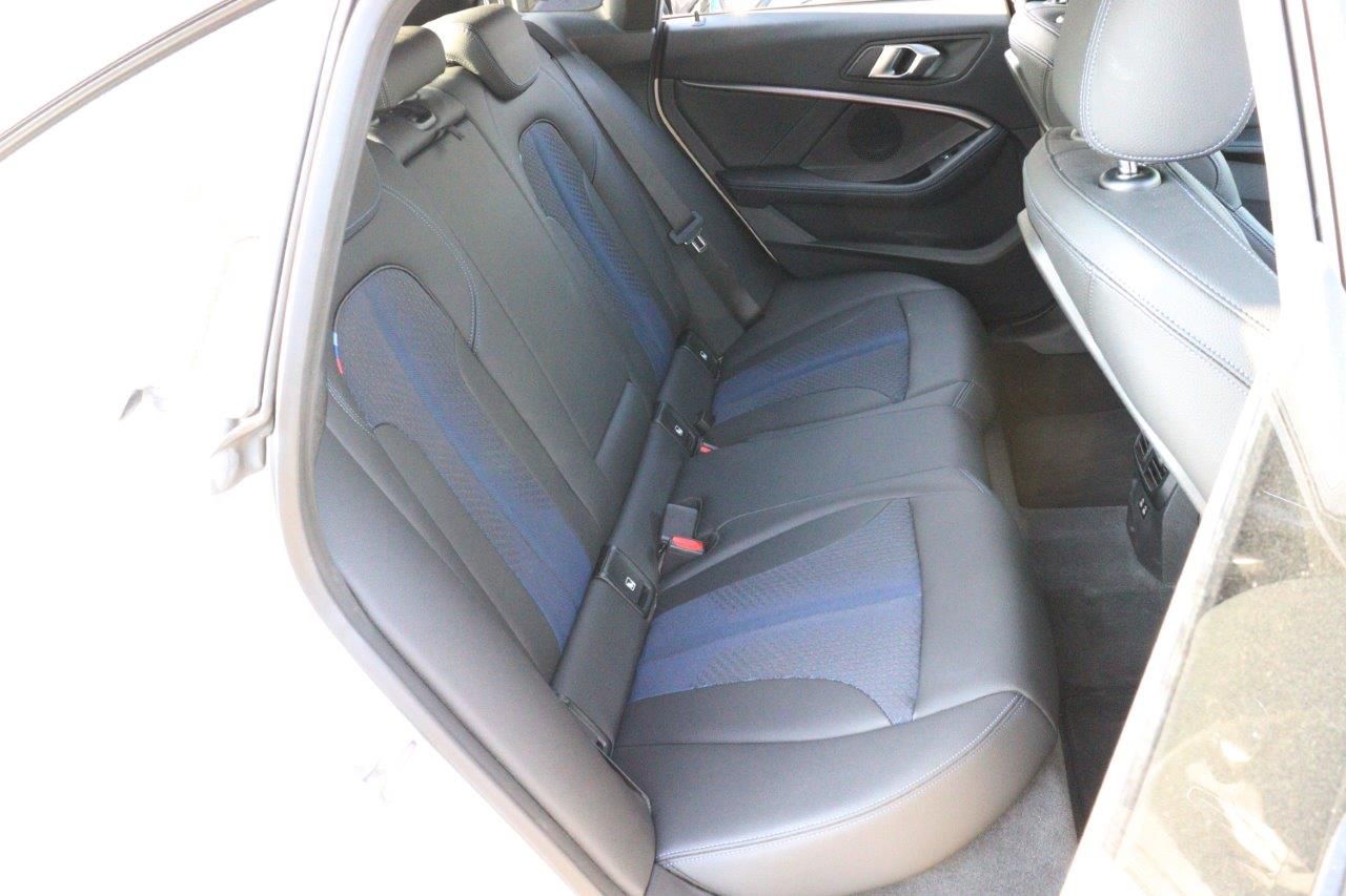 F44 218i Gran Coupe B38 1.5i