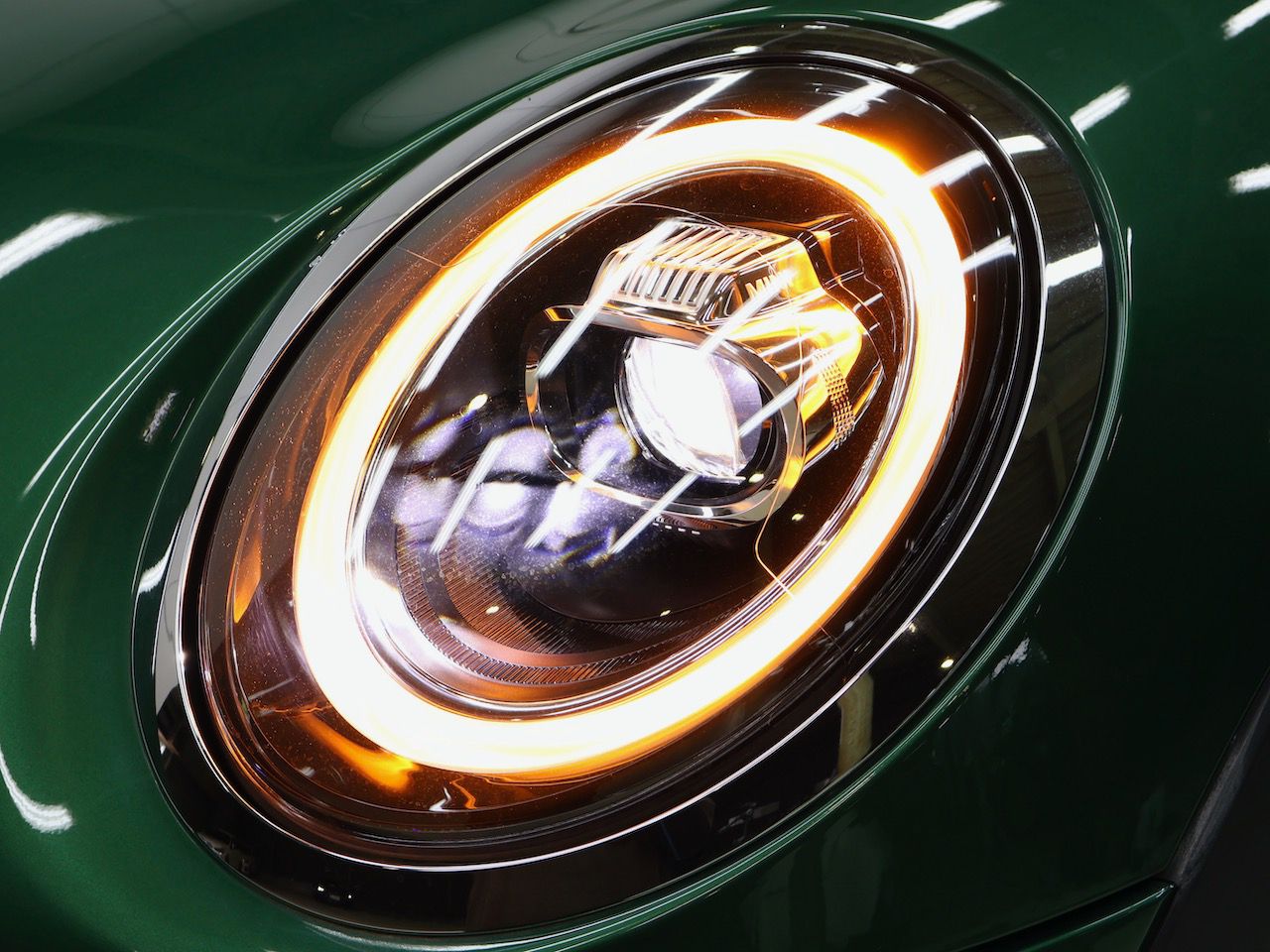 Cooper S 5 doors
