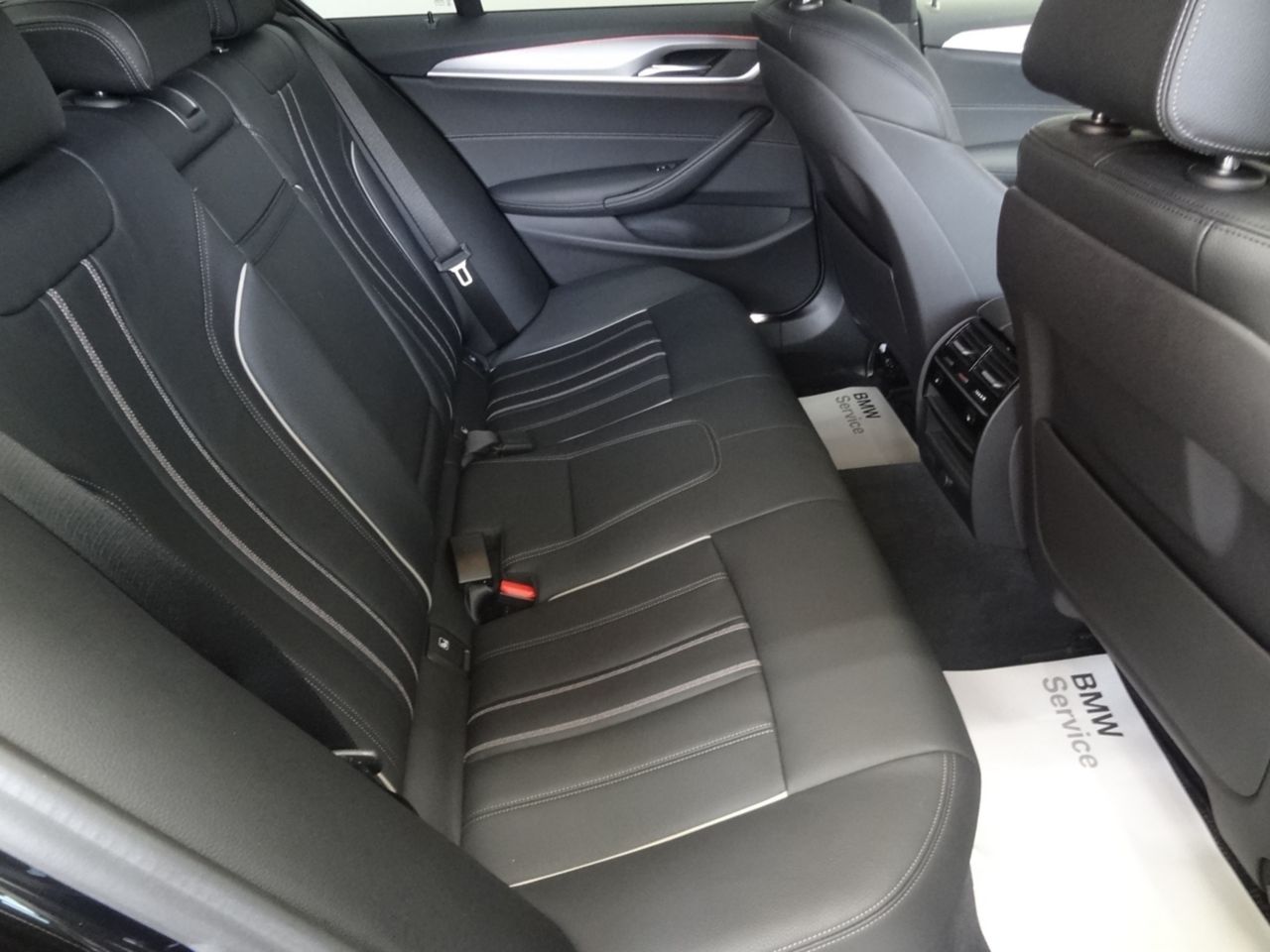 G30 520d xDrive SE Saloon B47 2.0d