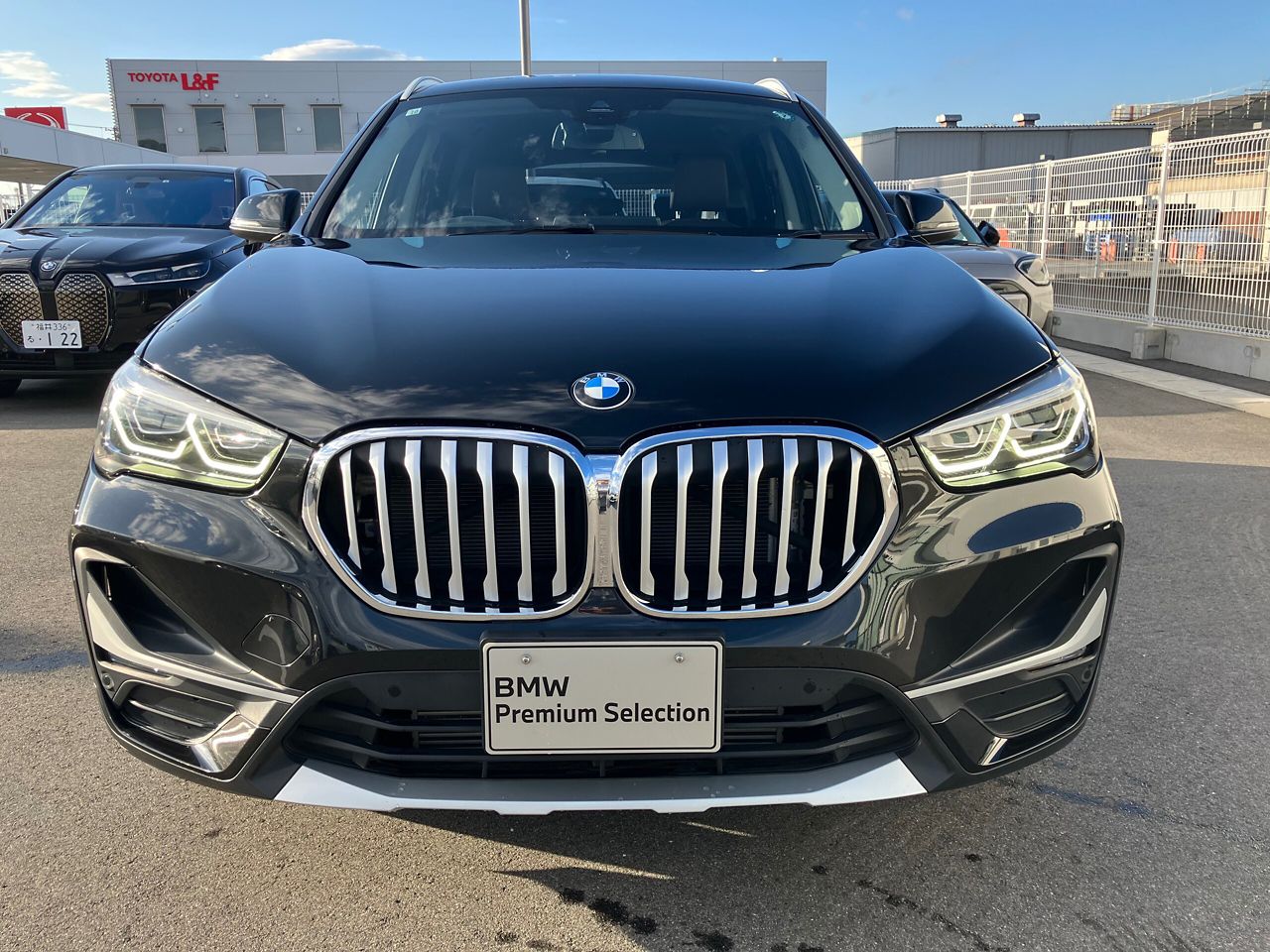 F48 X1 xDrive18d B47 2.0d LCI