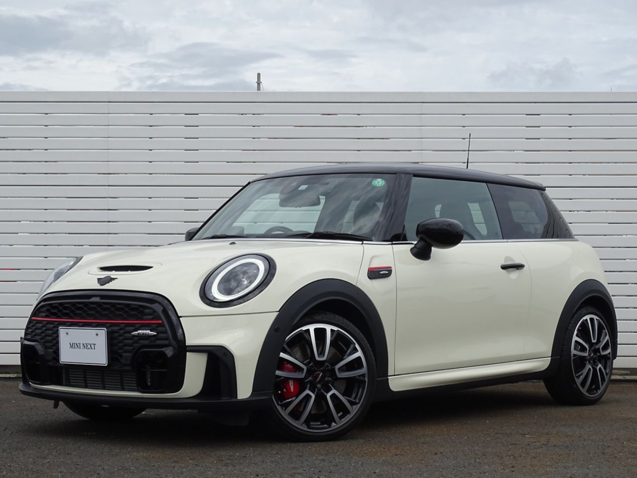 MINI JCW 3 Dr