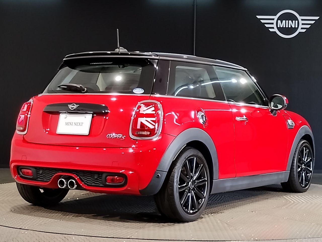 F56 MINI Cooper S 3-Door Hatch LCI