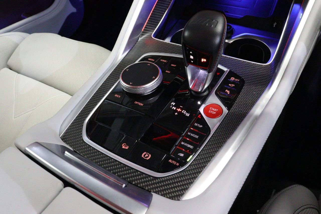 XM RHD