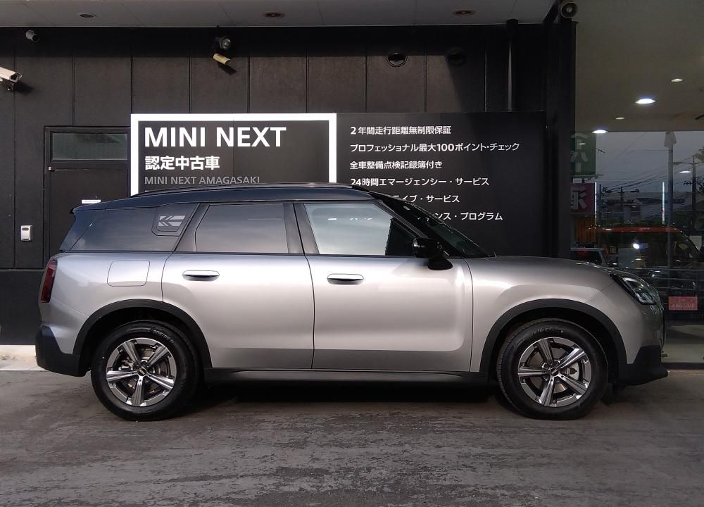 U25 MINI Countryman C