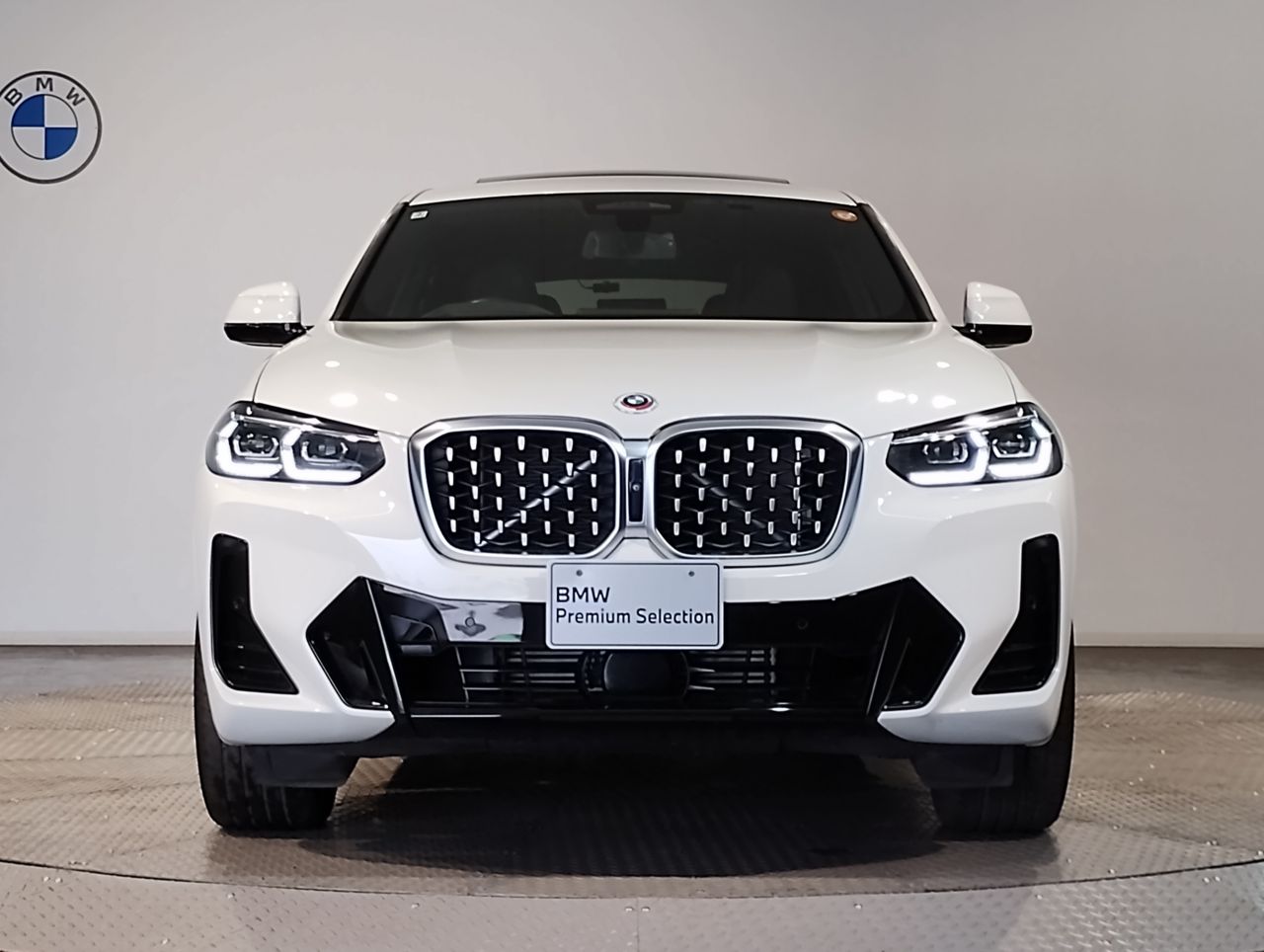 X4 xDrive20d RHD