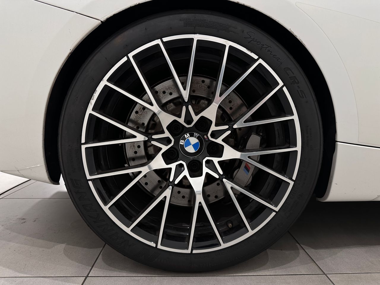 F87 M2 Competition S55 3.0i