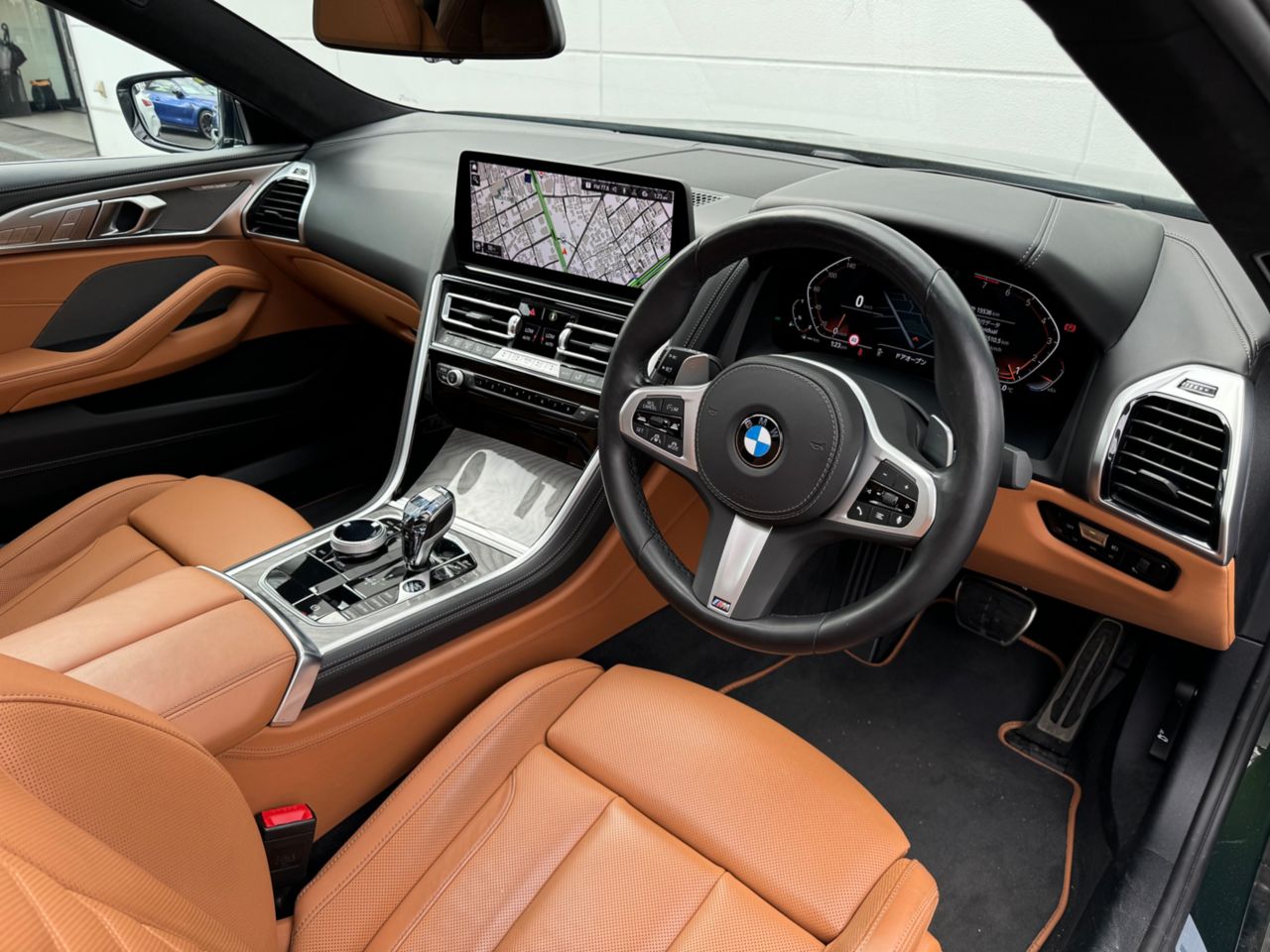 G16 840i M Sport Gran Coupe B58 3.0i