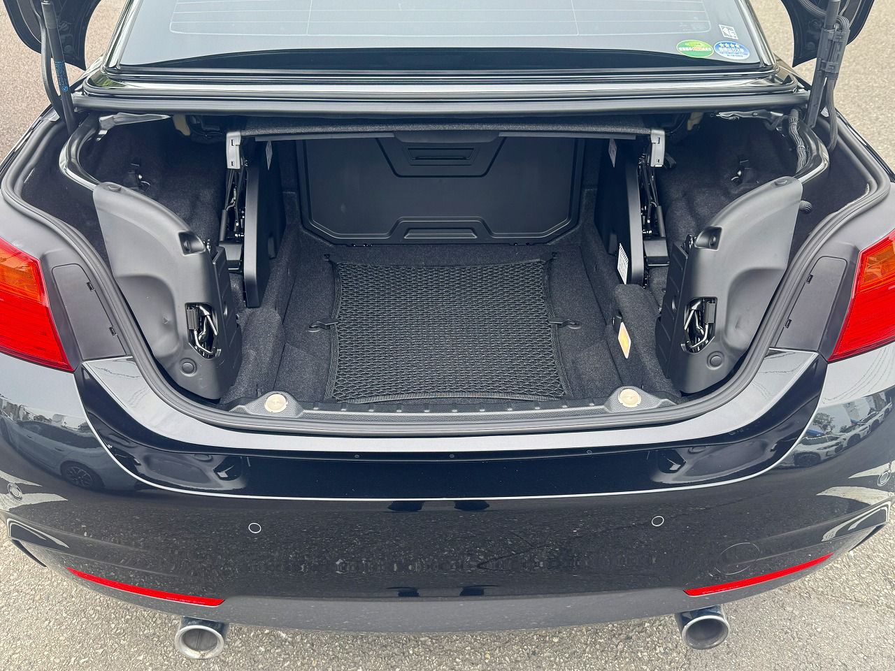 435I CABRIOLET RHD
